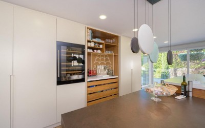 A beautiful villa combining privacy, luxury and comfort.